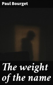 The weight of the name