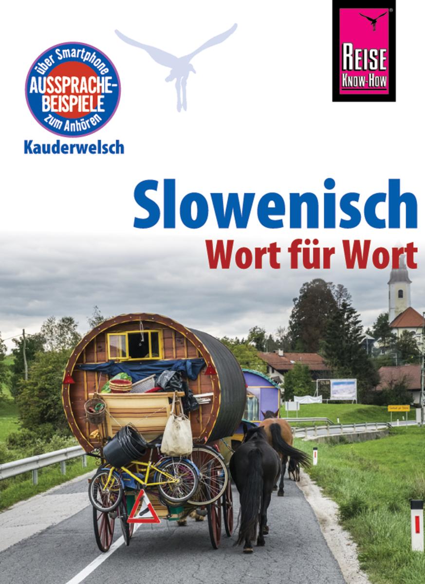 Slowenisch - Wort für Wort