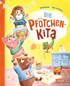 Die Pfötchen-Kita