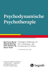 Psychodynamische Psychotherapie