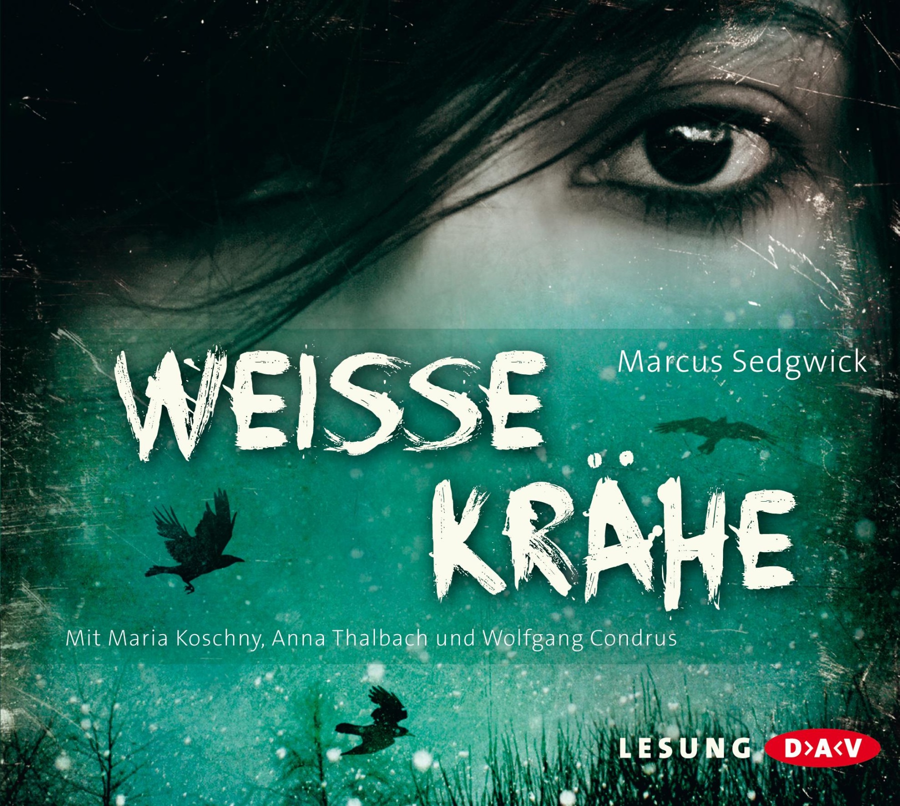 Weisse Krähe