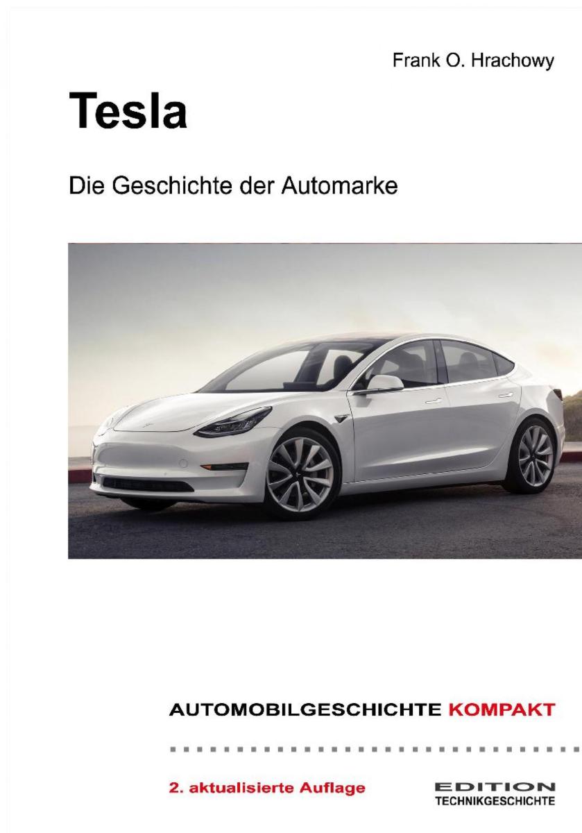 Tesla - Die Geschichte der Automarke