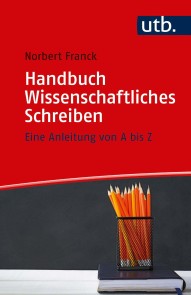 Handbuch Wissenschaftliches Schreiben