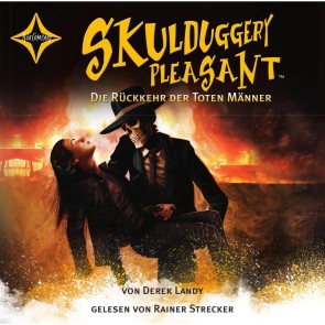 Skulduggery Pleasant, Folge 8: Die Rückkehr der toten Männer