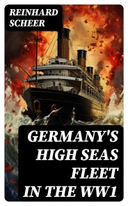 Germany's High Seas Fleet in the WW1