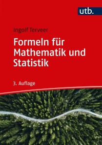 Formeln für Mathematik und Statistik -