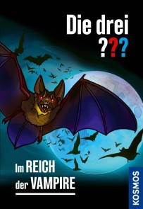 Die drei ??? Im Reich der Vampire (drei Fragezeichen)