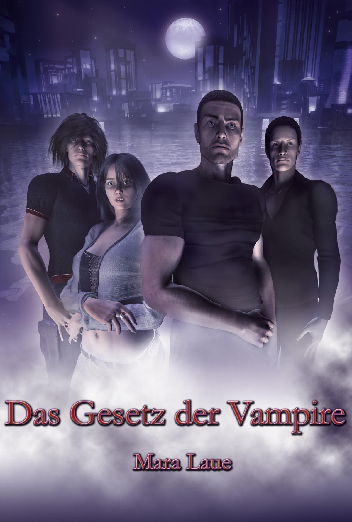 Das Gesetz der Vampire