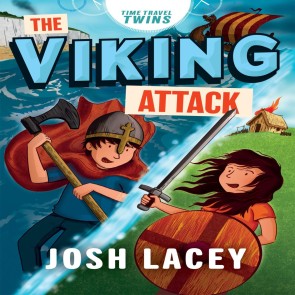 Time Travel Twins: The Viking Attack