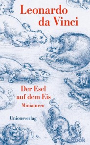 Der Esel auf dem Eis