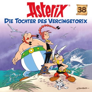 38: Die Tochter des Vercingetorix