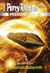 Mission SOL 2020 / 4: Im Sphärenlabyrinth