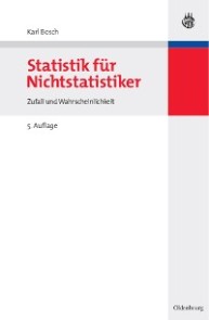 Statistik für Nichtstatistiker