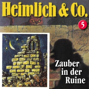 Zauber in der Ruine