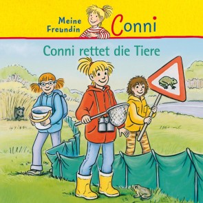 Conni rettet die Tiere