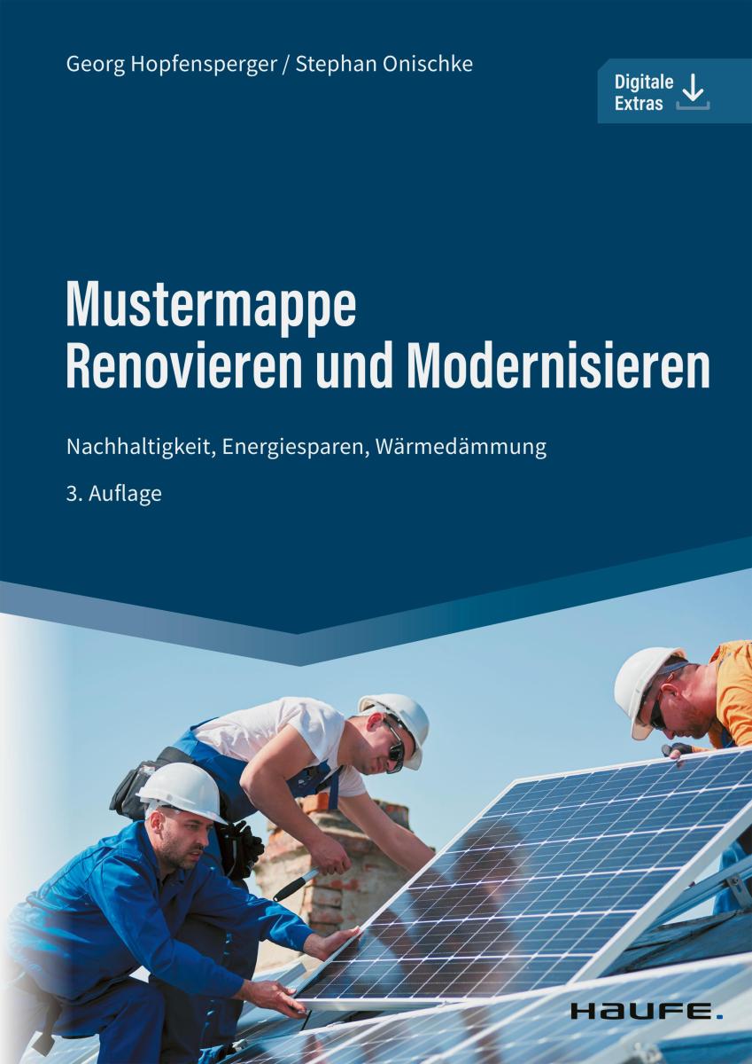 Renovieren und Modernisieren