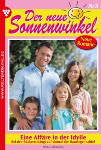 Der neue Sonnenwinkel 3 - Familienroman