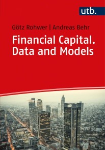 Financial Capital. Data and Models