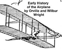 Early History of the Airplane