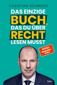 Das einzige Buch über Recht, das du lesen musst