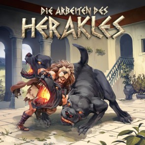 Die Arbeiten des Herakles