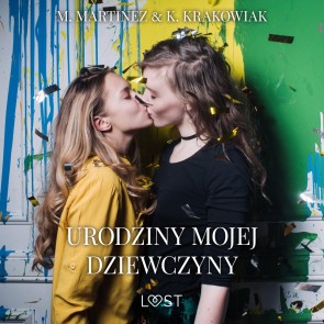 Urodziny mojej dziewczyny - lesbijskie opowiadanie erotyczne