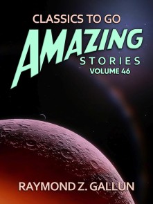 Amazing Stories Volume 46