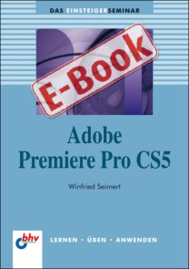 Adobe Premiere Pro CS5