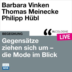 Gegensätze ziehen sich um - Mode im Blick