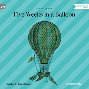 Five Weeks in a Balloon