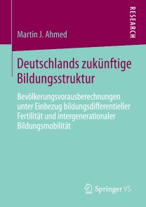 Deutschlands zukünftige Bildungsstruktur