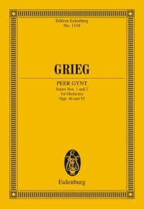 Peer Gynt Suites Nos. 1 and 2