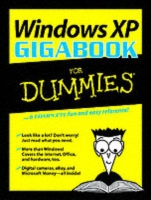 Windows XP Gigabook For Dummies