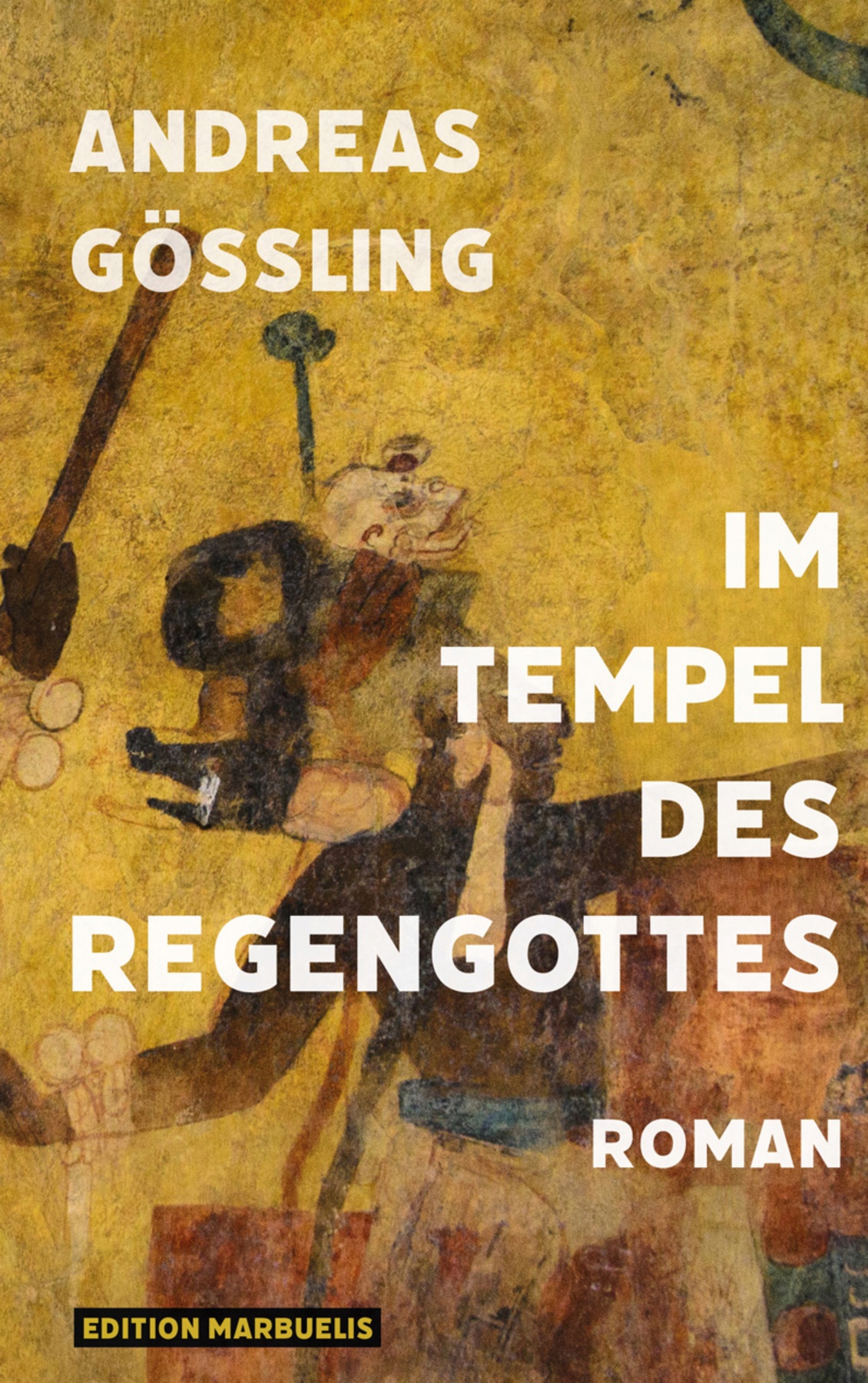 Im Tempel des Regengottes