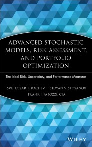 Advanced Stochastic Models, Risk Assessment, and Portfolio Optimization