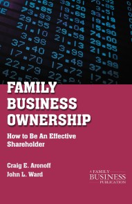 Family Business Ownership