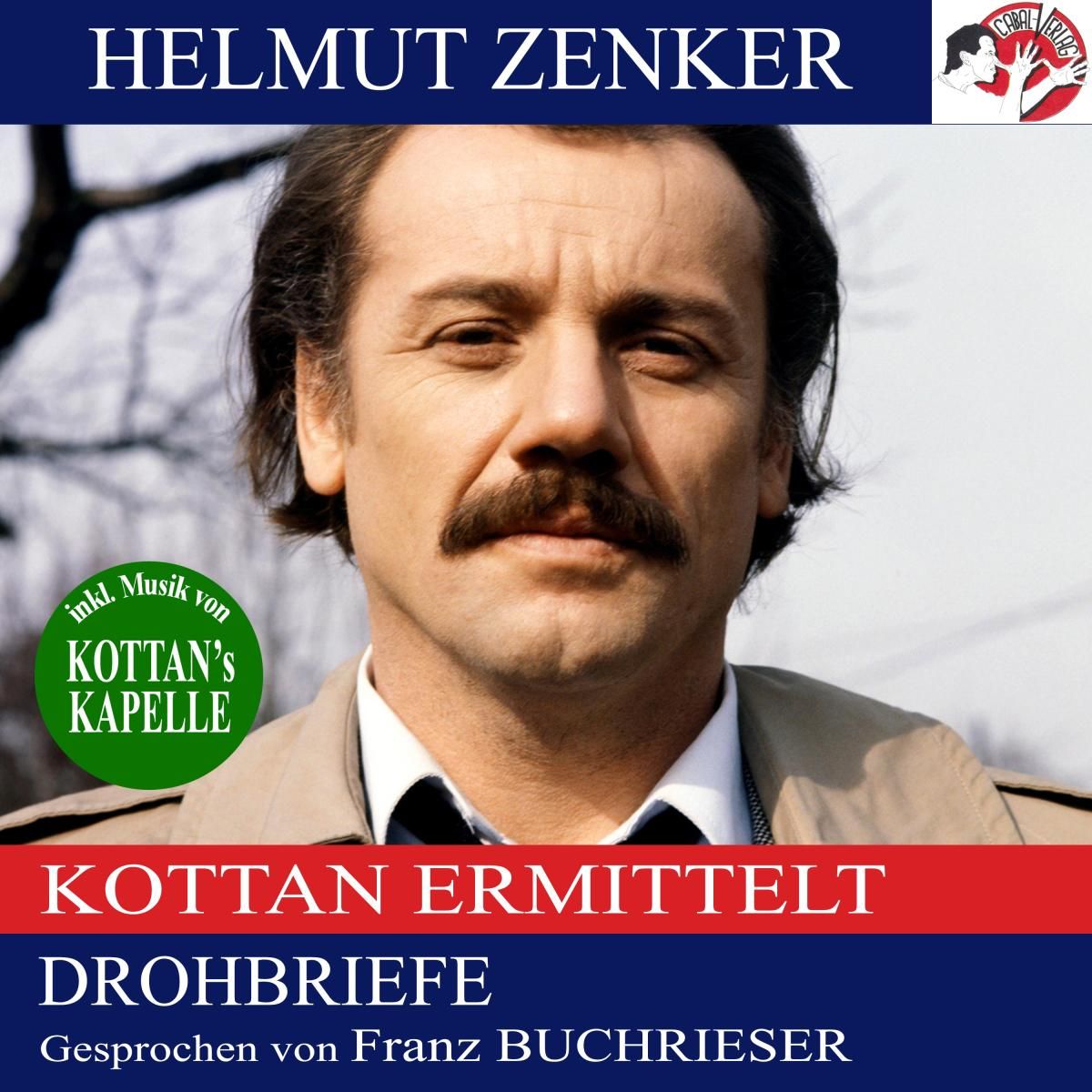 Kottan ermittelt: Drohbriefe