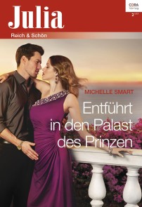 Entführt in den Palast des Prinzen