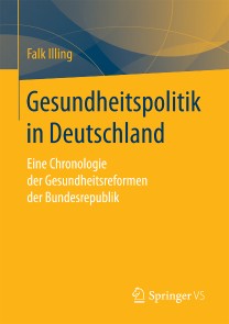 Gesundheitspolitik in Deutschland