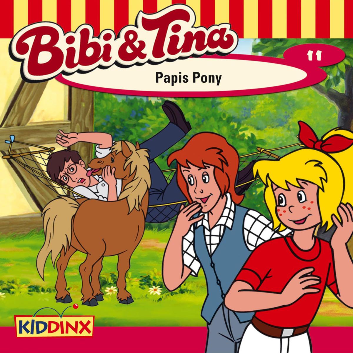 Bibi & Tina - Folge 11: Papis Pony