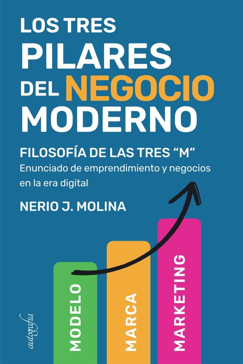 Los tres pilares del negocio moderno