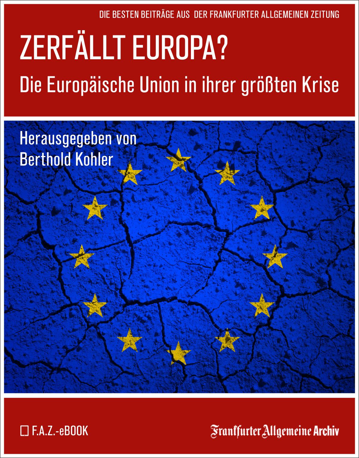 Zerfällt Europa