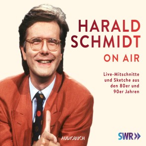 Harald Schmidt on air