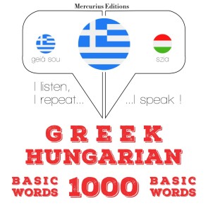 1000 essential words in Hungarian