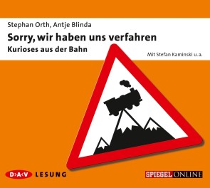 Sorry, wir haben uns verfahren