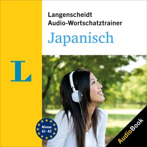 Langenscheidt Audio-Wortschatztrainer Japanisch