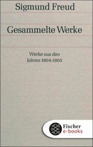 Werke aus den Jahren 1904-1905