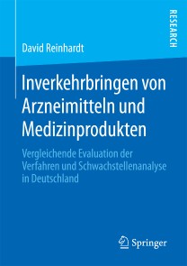 Inverkehrbringen von Arzneimitteln und Medizinprodukten