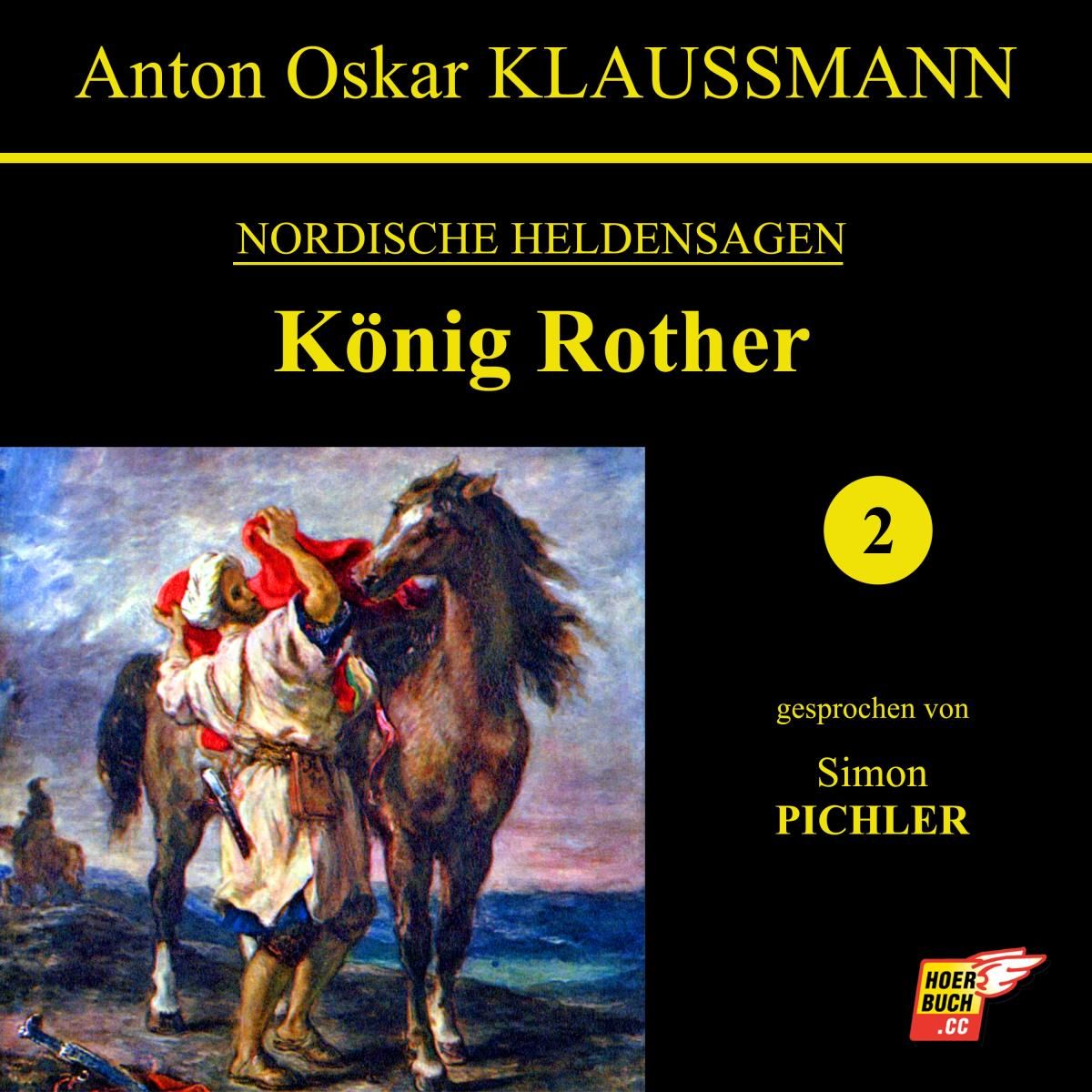 König Rother (Nordische Heldensagen 2)