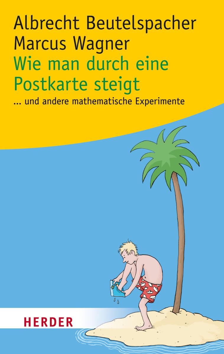 Wie man durch eine Postkarte steigt